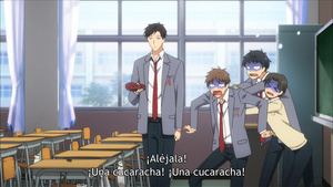 Gekkan Shoujo Nozaki-kun